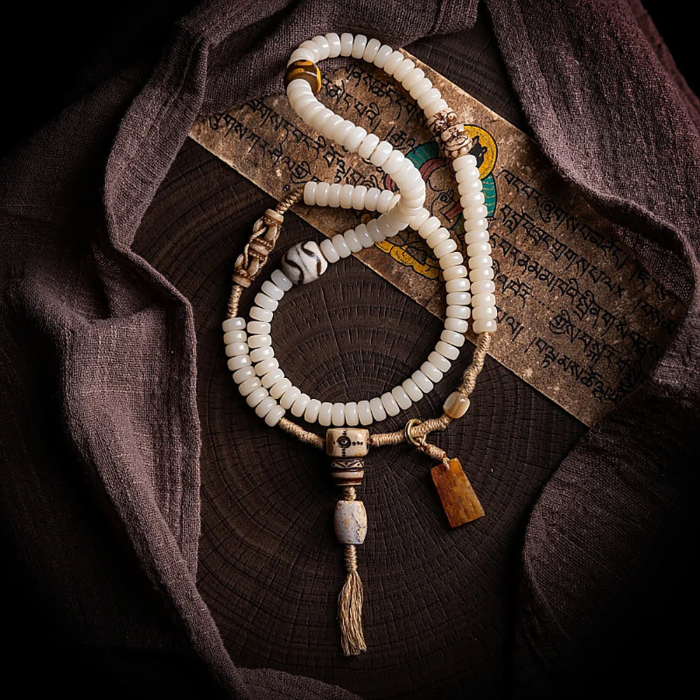 Kailash Energy Protector Harmony Mala Bracelet