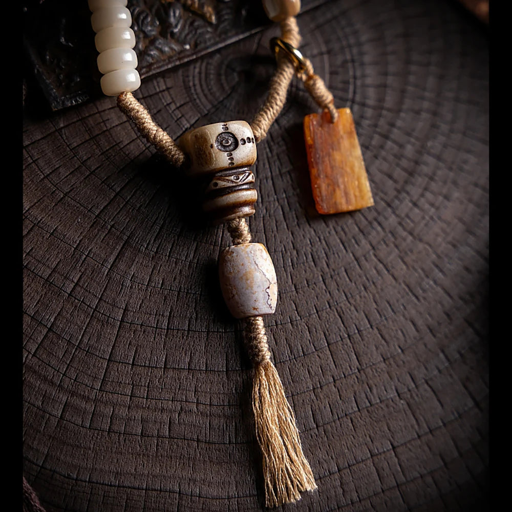 Kailash Energy Protector Harmony Mala Bracelet
