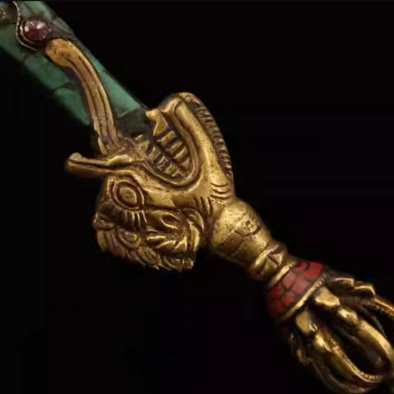 Manjushri AWAKENING Sword for Eliminating Weakness
