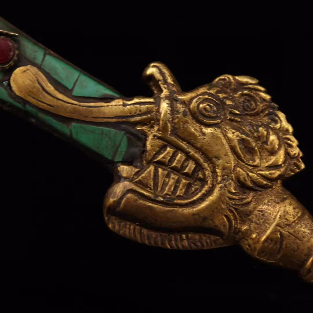 Manjushri AWAKENING Sword for Eliminating Weakness