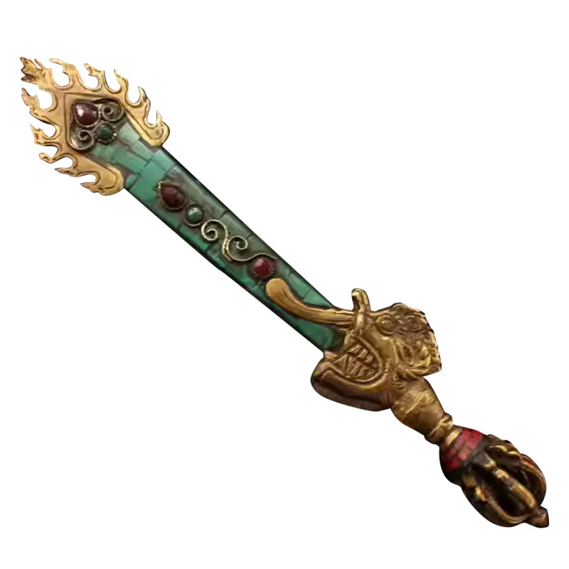 Manjushri AWAKENING Sword for Eliminating Weakness