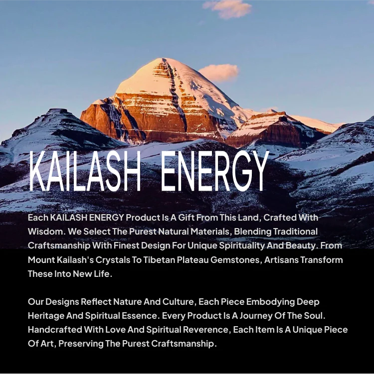 Kailash Energy Protector Harmony Mala Bracelet