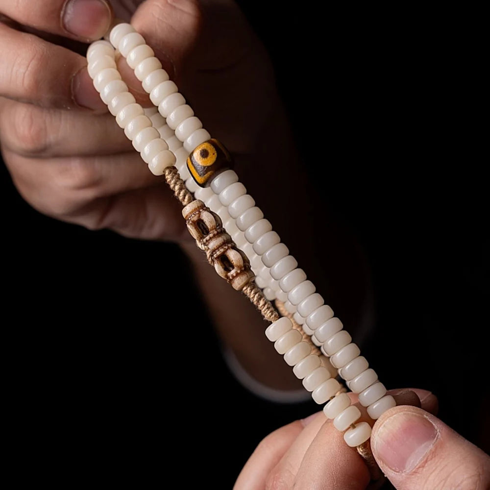 Kailash Energy Protector Harmony Mala Bracelet