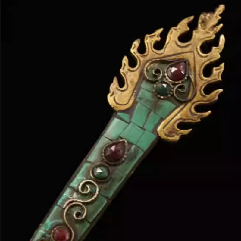 Manjushri AWAKENING Sword for Eliminating Weakness