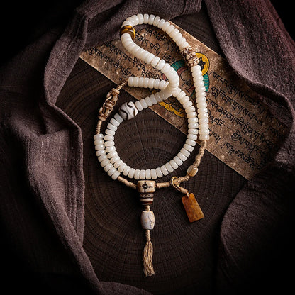 Kailash Energy Protector Harmony Mala Bracelet