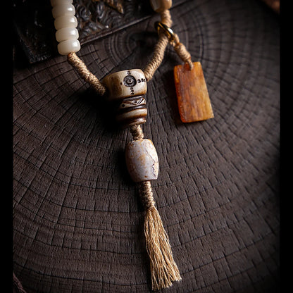 Kailash Energy Protector Harmony Mala Bracelet