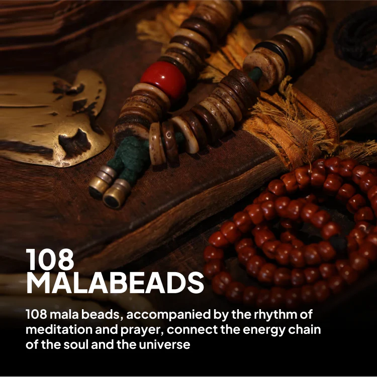Kailash Energy Protector Harmony Mala Bracelet