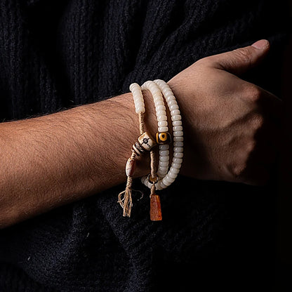 Kailash Energy Protector Harmony Mala Bracelet