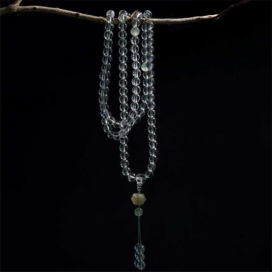 Blessing Energy Clear Quartz Protection Bracelet