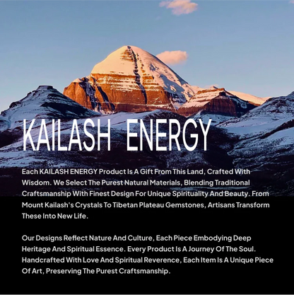 Kailash Energy Protector Harmony Mala Bracelet